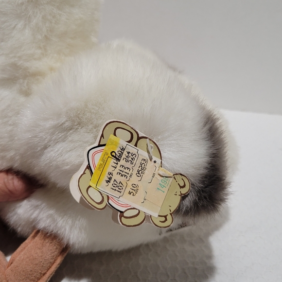 Gund Scoop 1987  Segull #5253 plush toy NOS - Picture 7 of 11